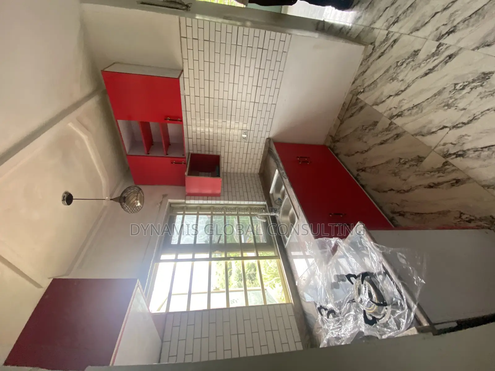 Furnished 2bdrm Block of Flats in Magodo Phase 1 Gra for rent
