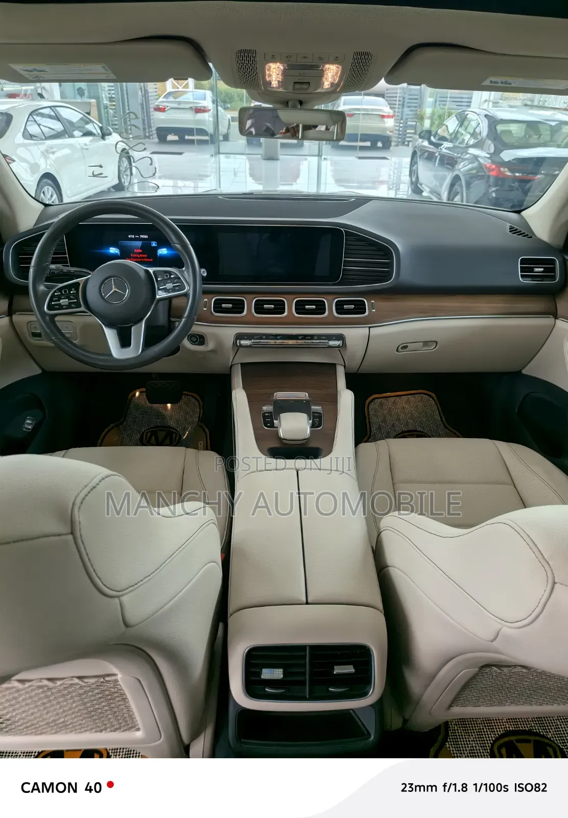 Mercedes-Benz GLE-Class GLE 350 2020 White