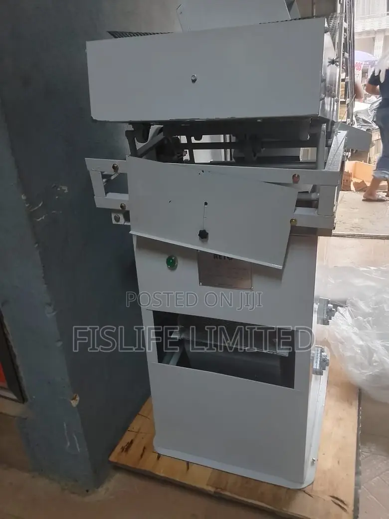 Reto Rice Destoner With Electric Motor 800–1000kg Per Hour