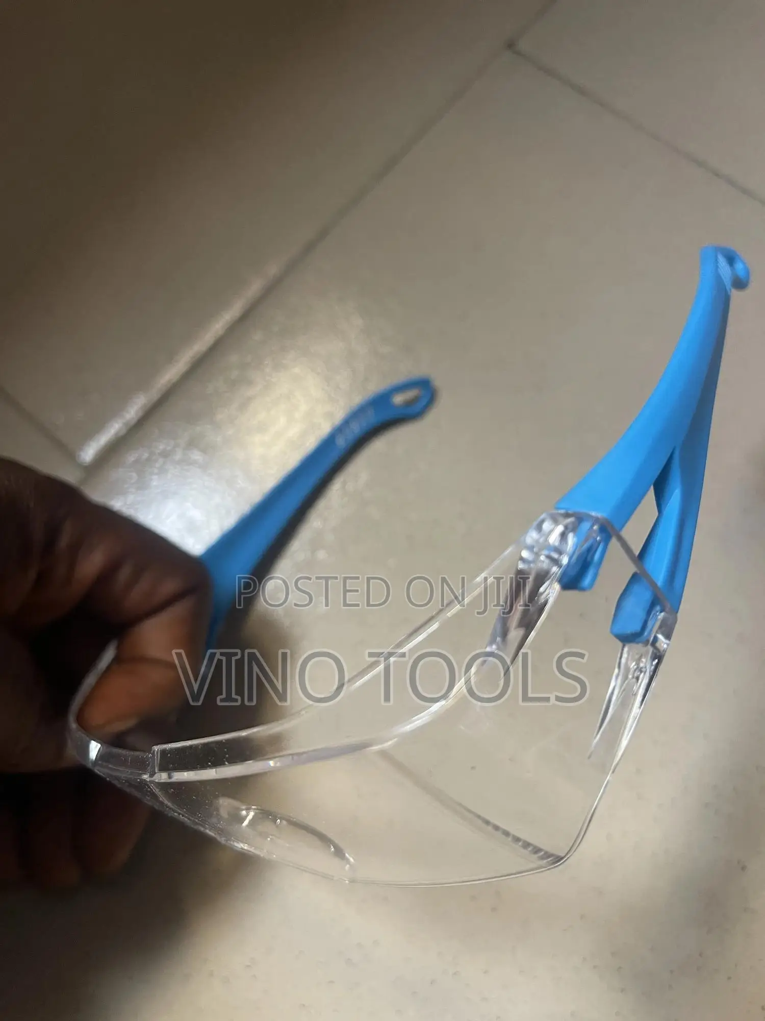 Safety Goggle