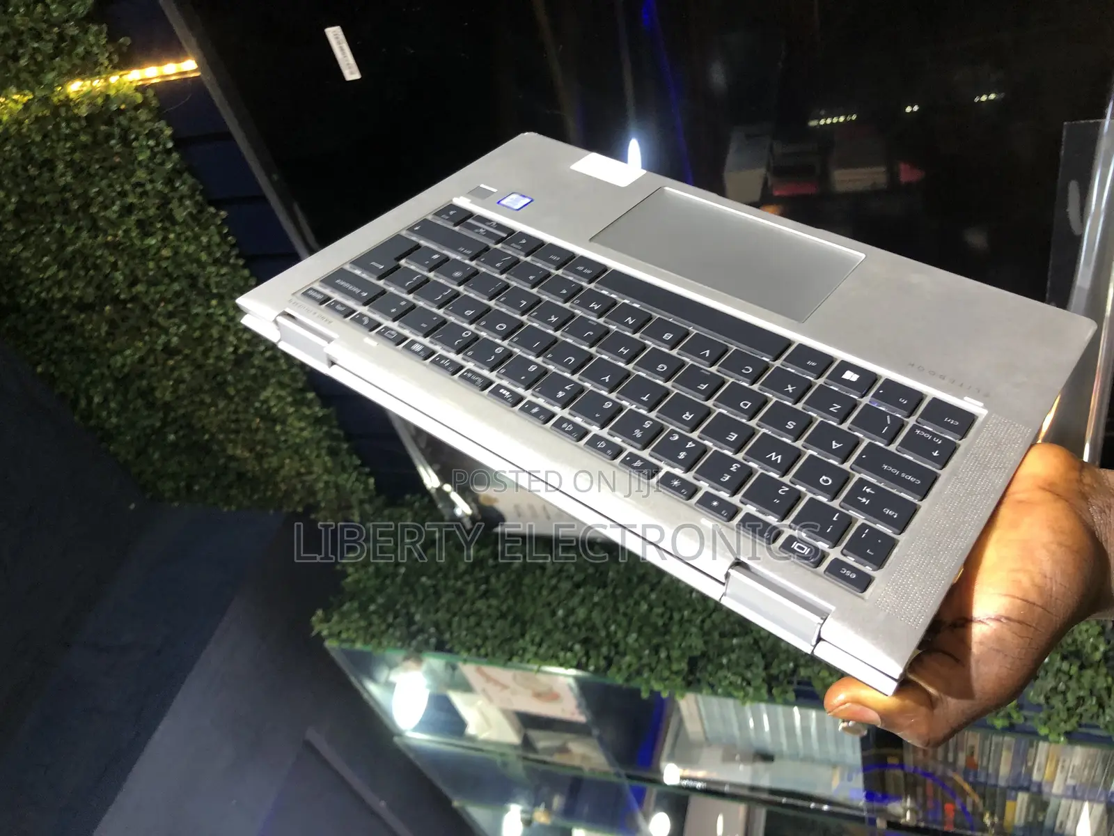 Laptop HP EliteBook 1030 16GB Intel Core i5 SSD 256GB