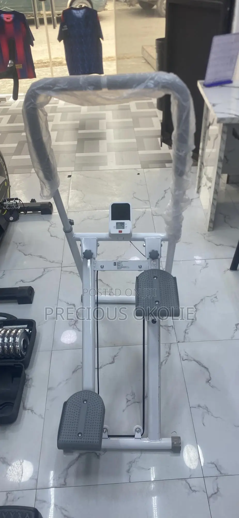 Stair Climber