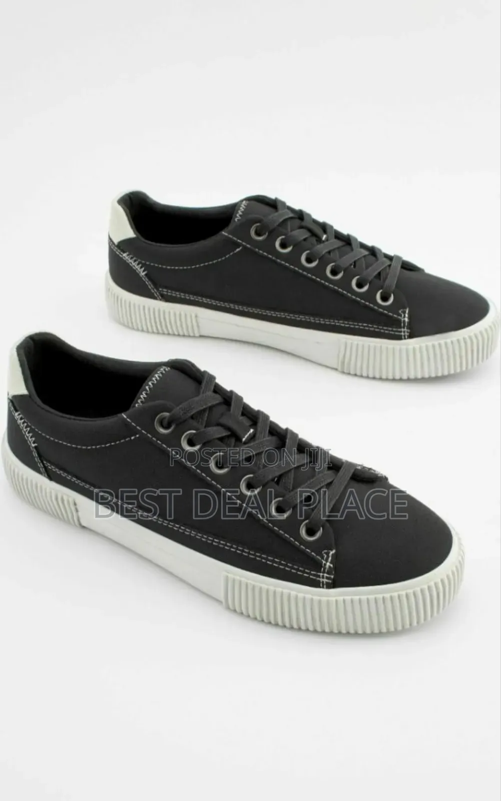 Next Men’S Trendy Casual Trainers (Original From Uk)