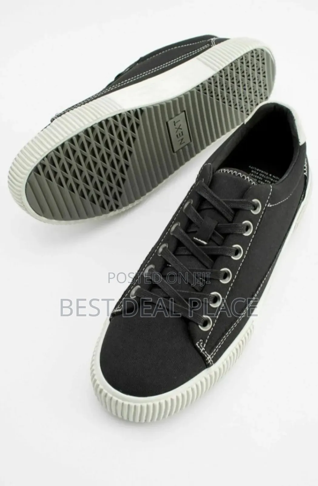 Next Men’S Trendy Casual Trainers (Original From Uk)