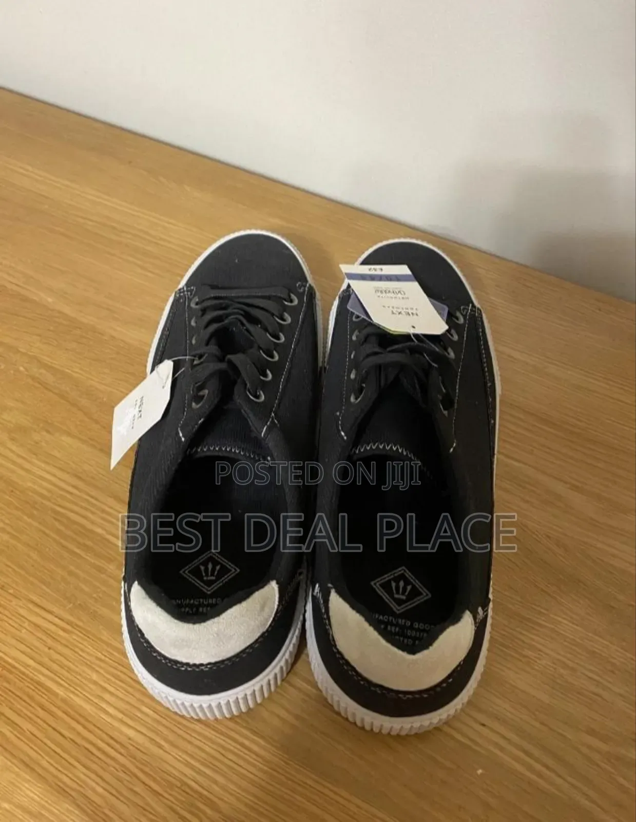 Next Men’S Trendy Casual Trainers (Original From Uk)