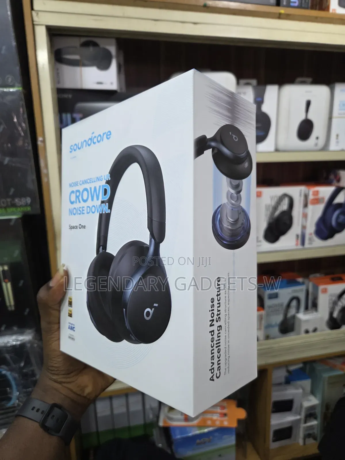Brand New Soundcore Space One