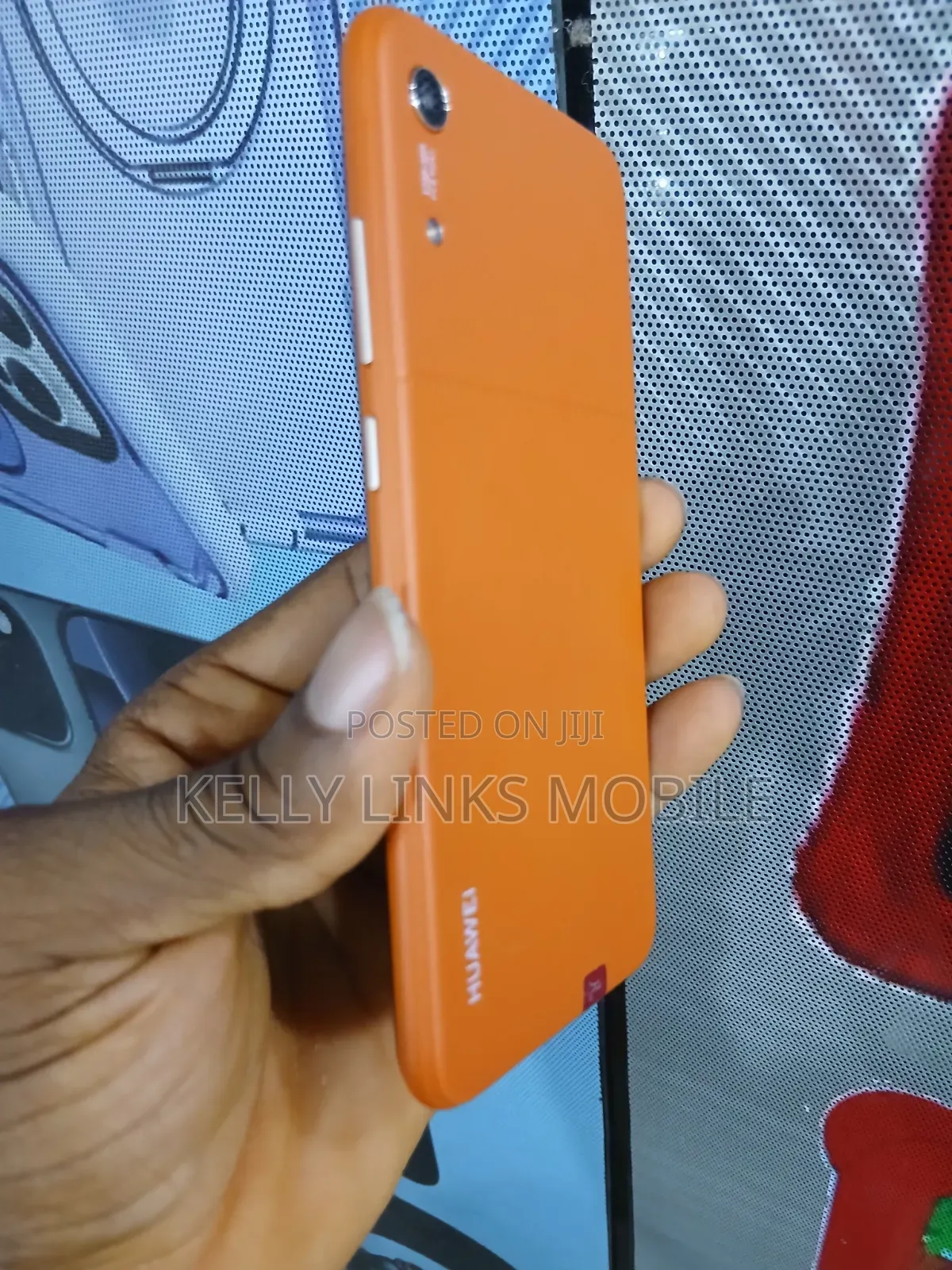 Huawei Y6 2019 32 GB Orange
