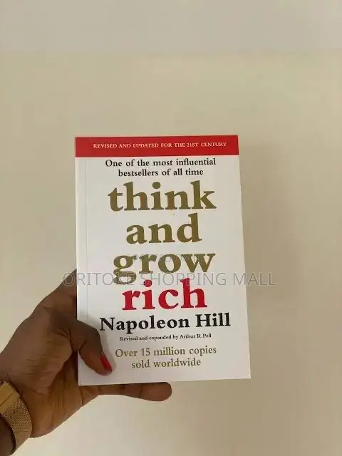 Think and Grow Rich