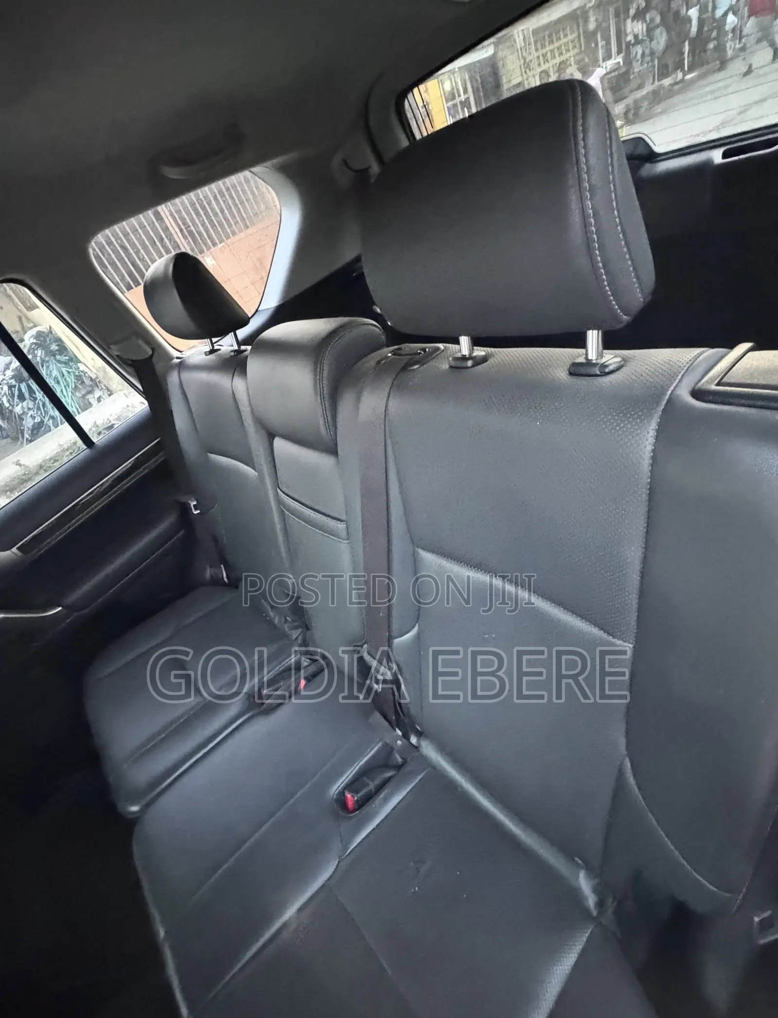 Lexus GX 2015 Gray