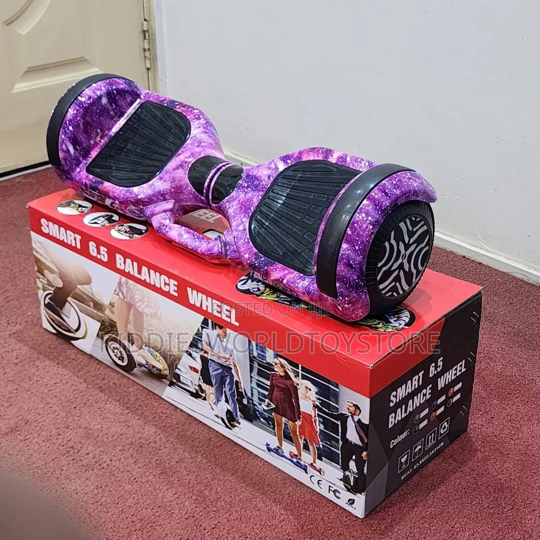 Hoverboard for Children With Remote Control 8"Inches