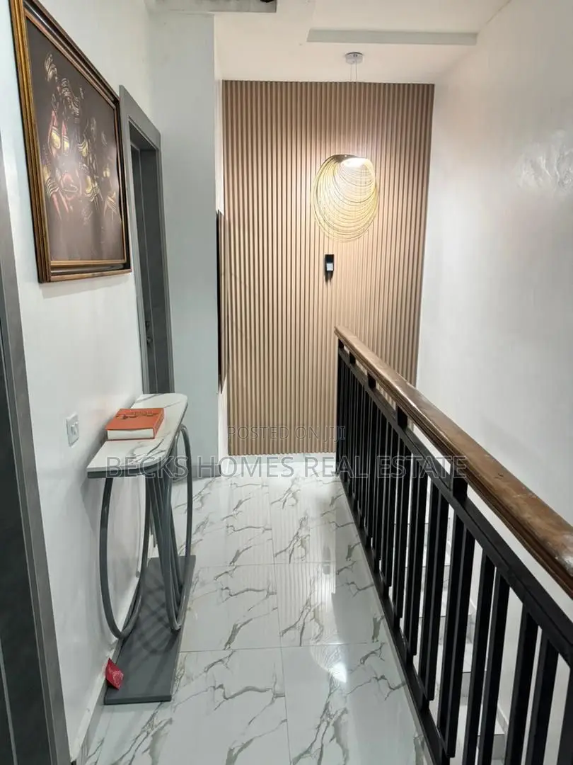 Furnished 3bdrm Duplex in Magodo, GRA Phase 1 for sale