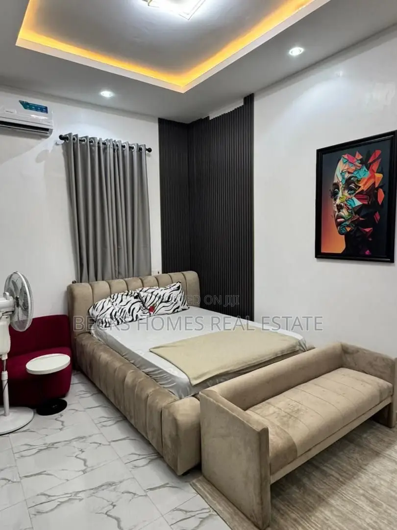 Furnished 3bdrm Duplex in Magodo, GRA Phase 1 for sale