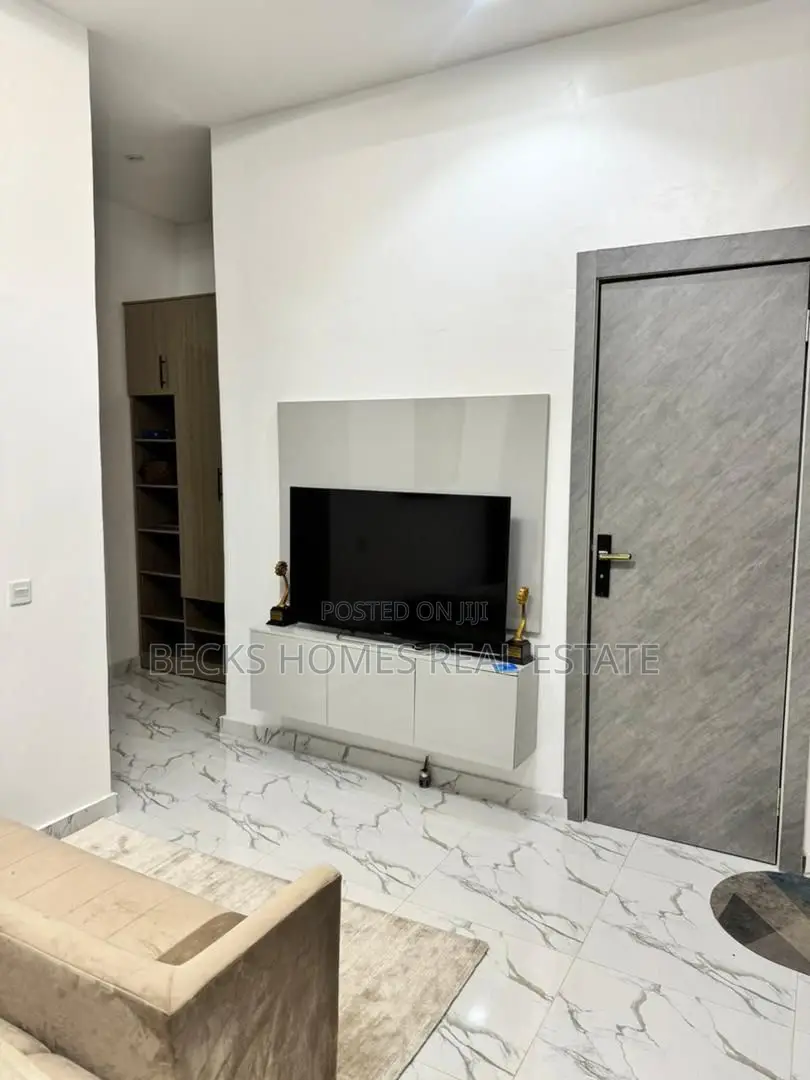Furnished 3bdrm Duplex in Magodo, GRA Phase 1 for sale