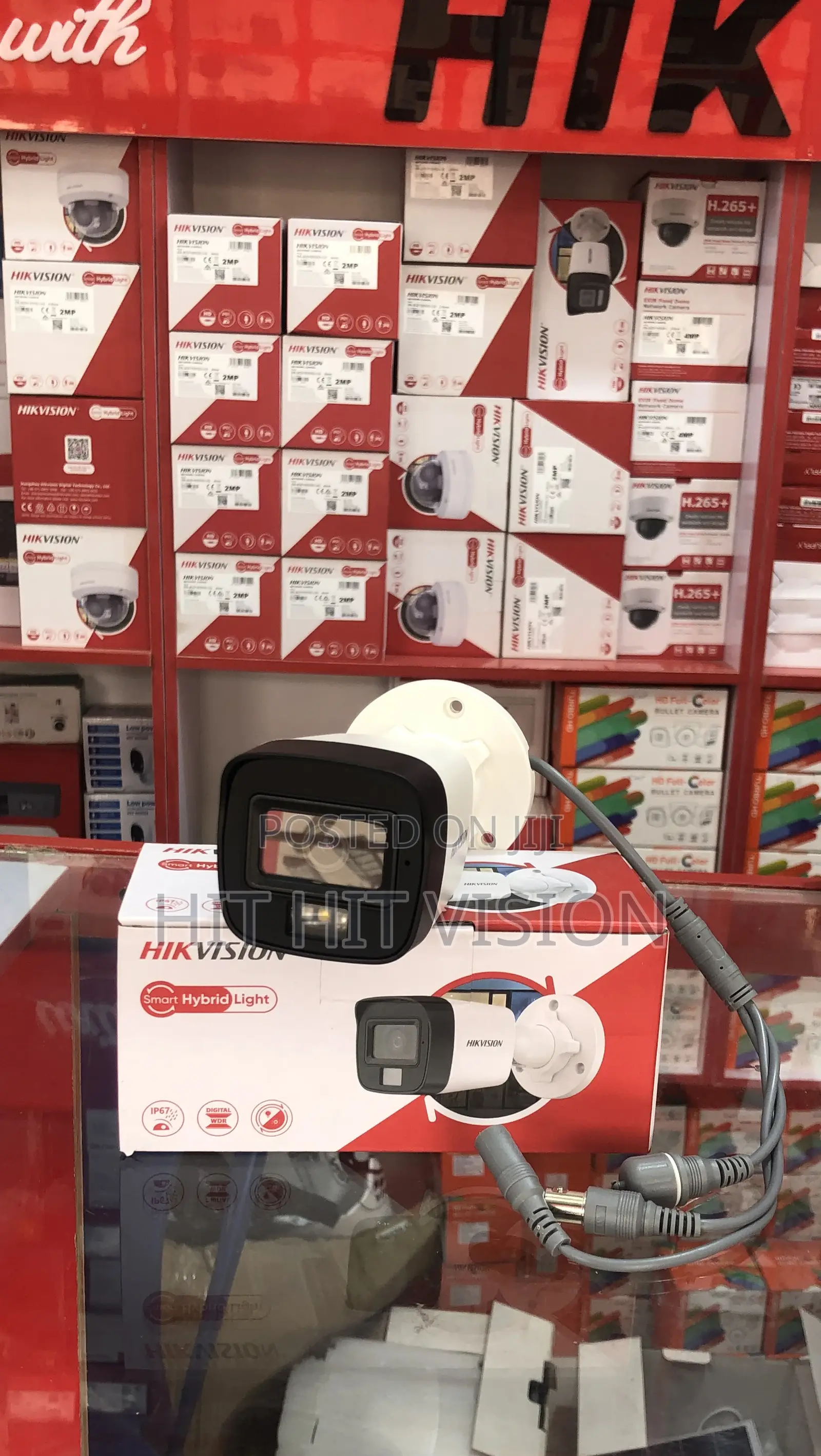 Hikvision 2mp Smart Outdoor