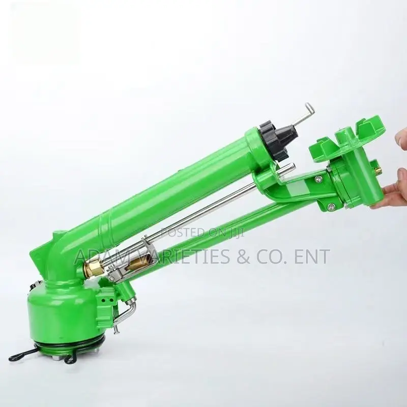 High Pressure Rain Gun