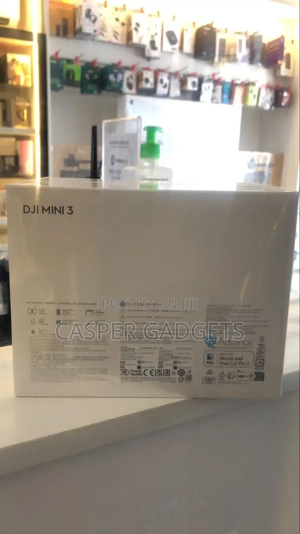 Dji Mini 3 (Dji Rc)