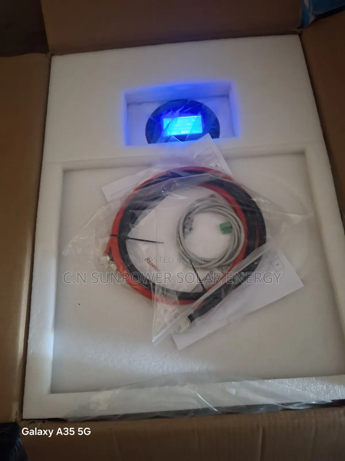 7.7kwh/24v Hzsolar Lithium-Iron Phosphate Energy Storage Battery