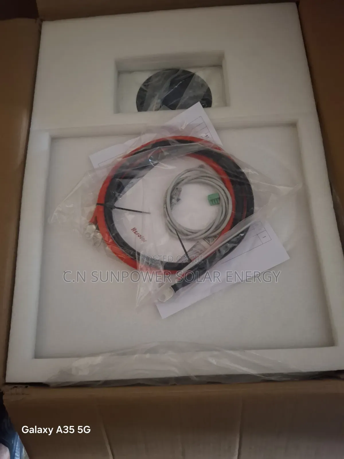 7.7kwh/24v Hzsolar Lithium-Iron Phosphate Energy Storage Battery