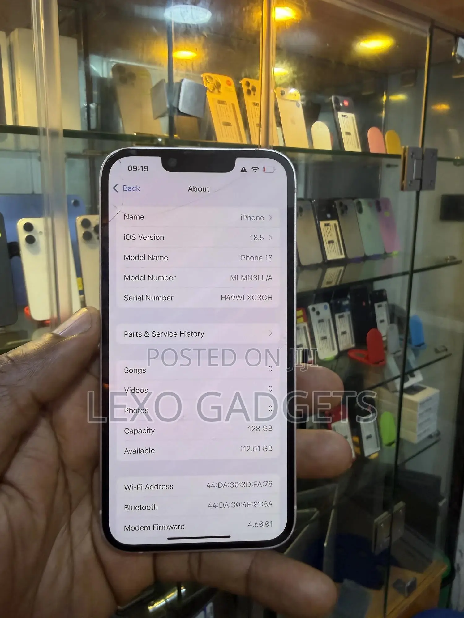 Apple iPhone 13 128 GB Pink