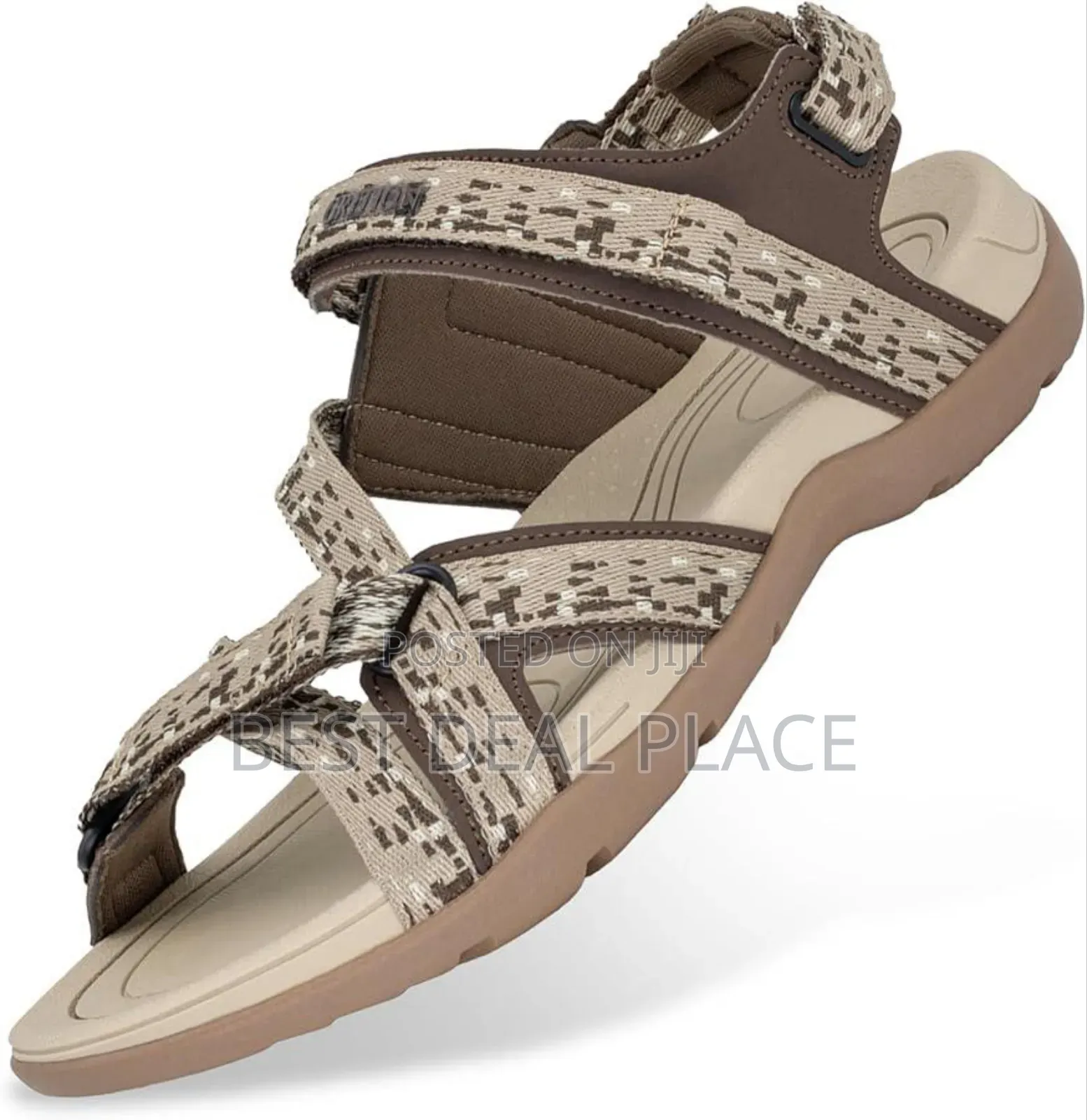 Grition Breathable Women’S Outdoor Trekking Sandals