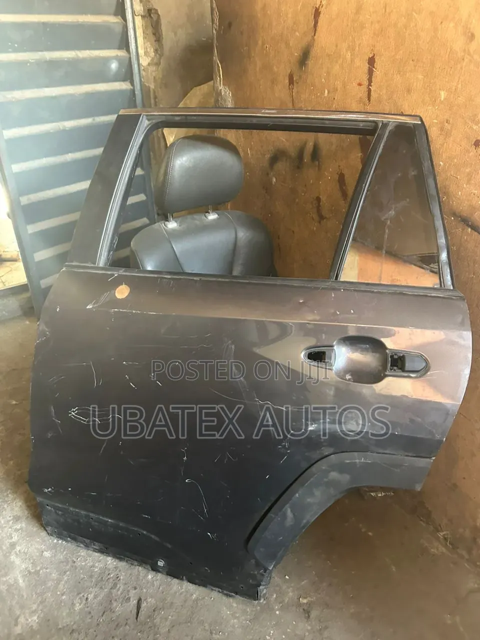 Back Door Rav4 2020 Model