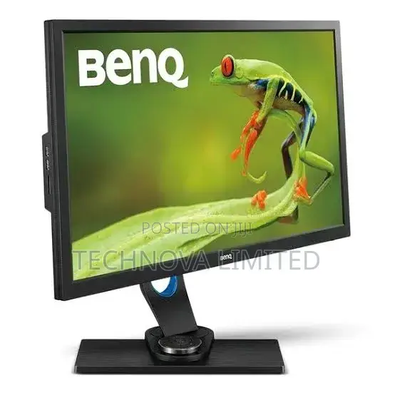 Benq Sw2700pt 27 Inch QHD 1440p Ips Photography Monitor