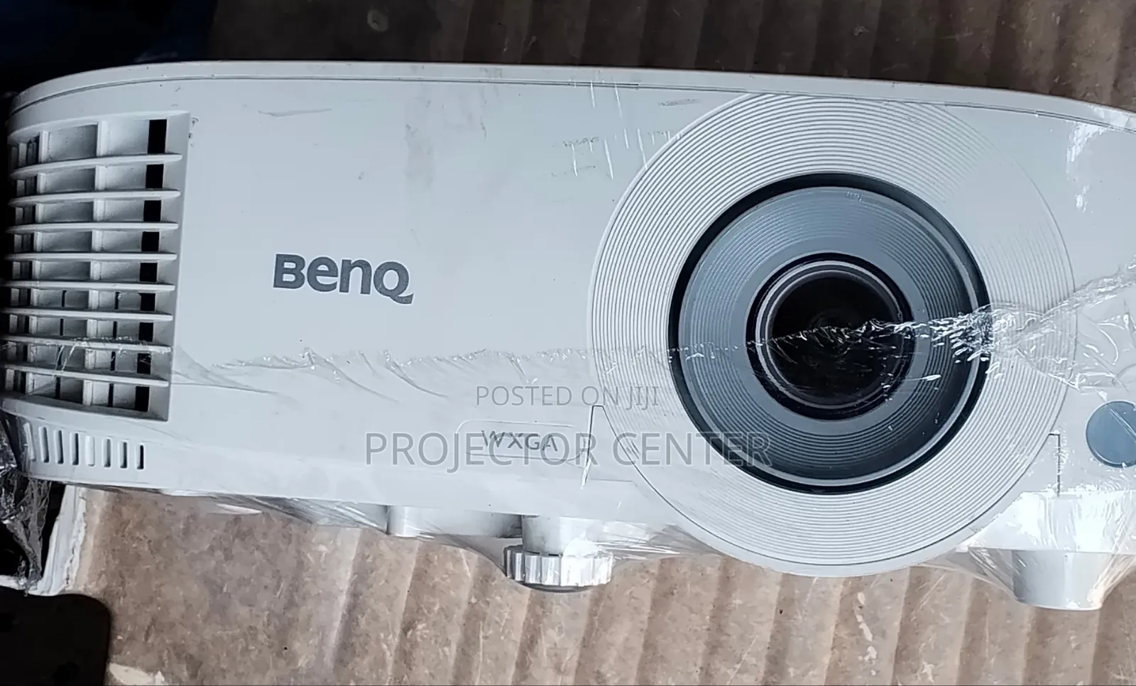 Benq 4000 Ansi Lumens Wxga Projector (Mw560)