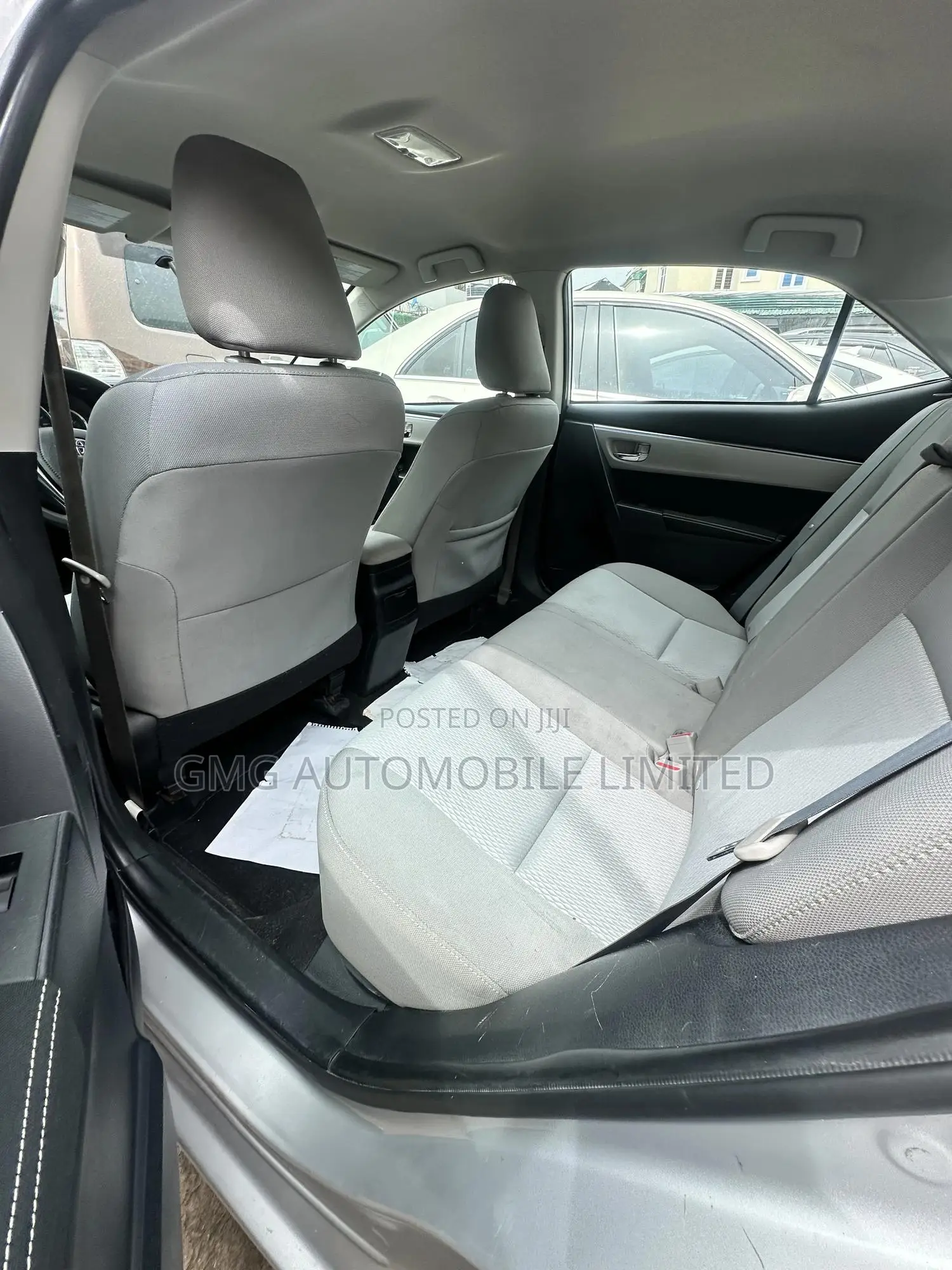 Toyota Corolla LE 4dr Sedan (1.8L 4cyl CVT) 2016 Silver