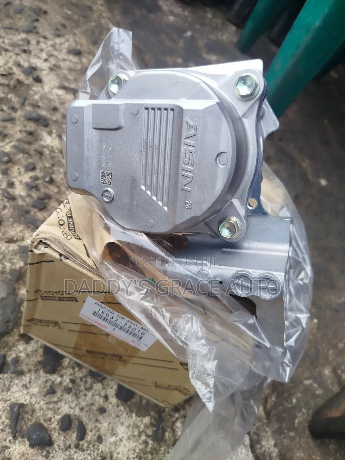 Water Pump for Toyota Rav4 2020/2021/2021/2022/2023/2024 Model.