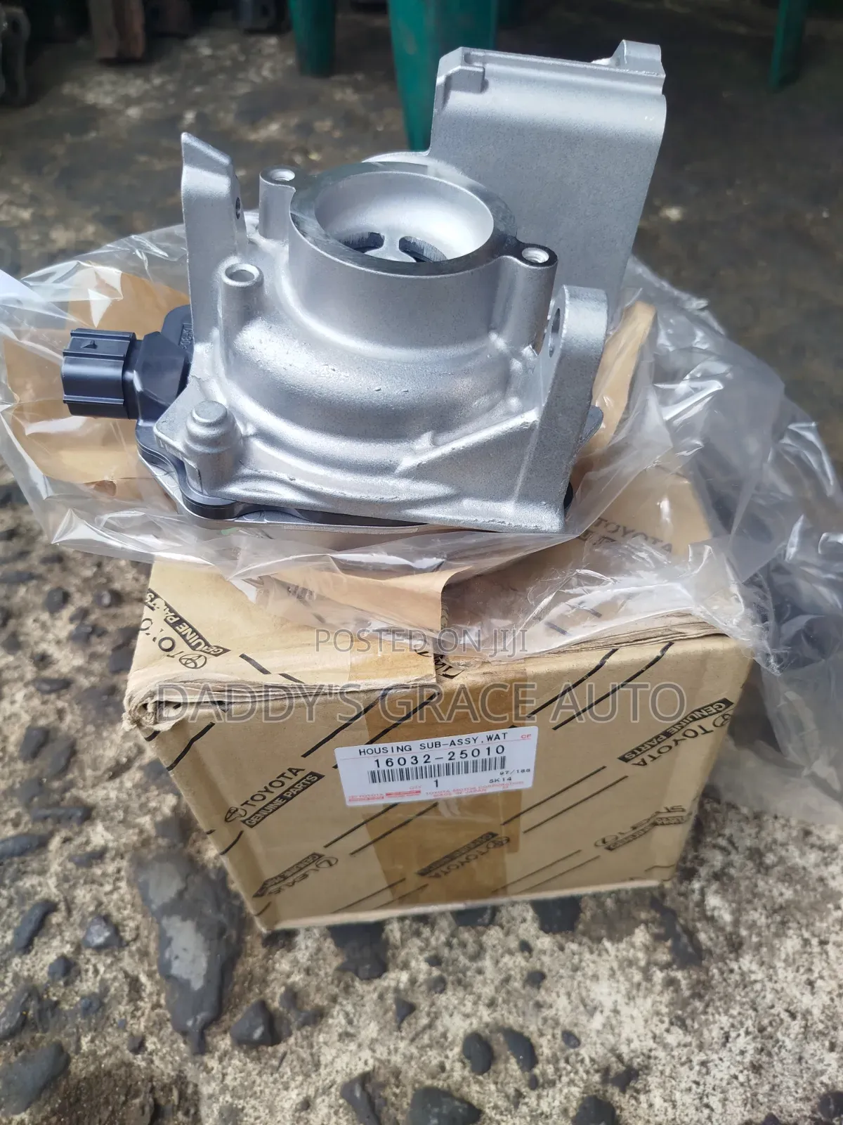 Water Pump for Toyota Rav4 2020/2021/2021/2022/2023/2024 Model.