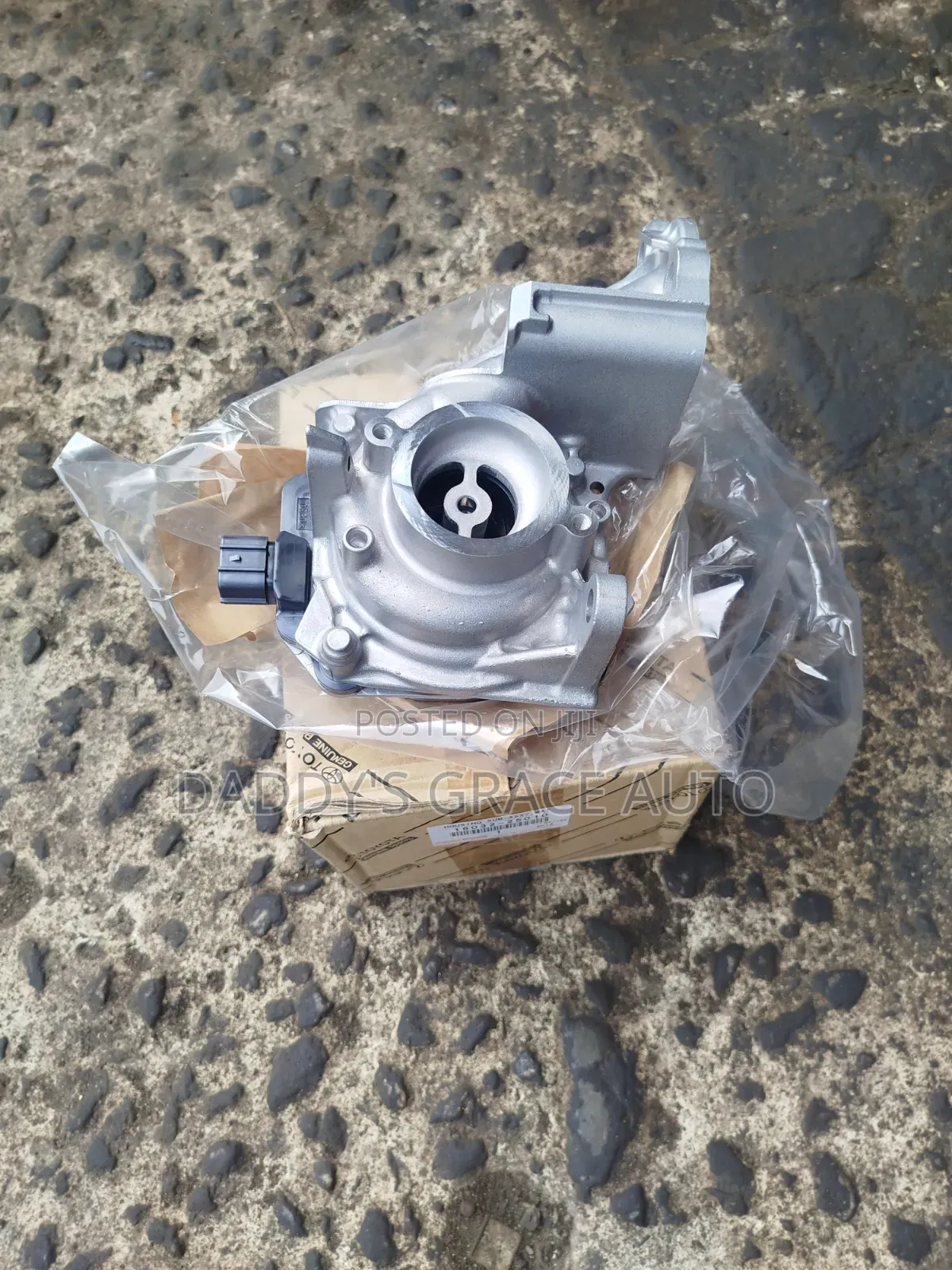 Water Pump for Toyota Rav4 2020/2021/2021/2022/2023/2024 Model.