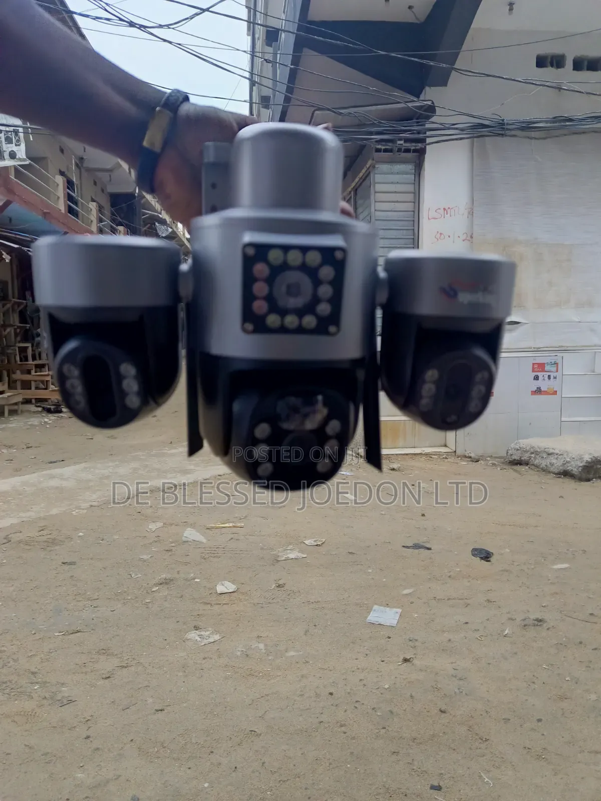 Solar Camera Camera T34