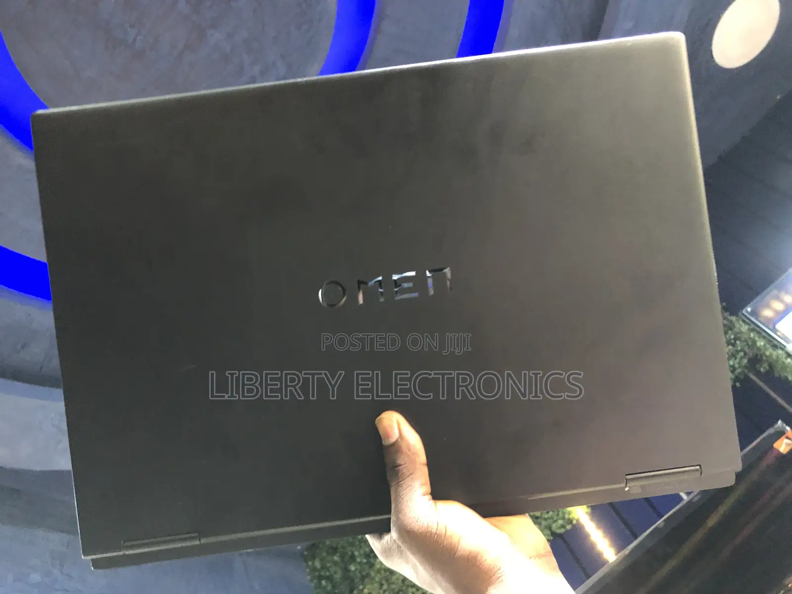 Laptop HP Omen 16 8GB Intel Core i7 SSD 512GB