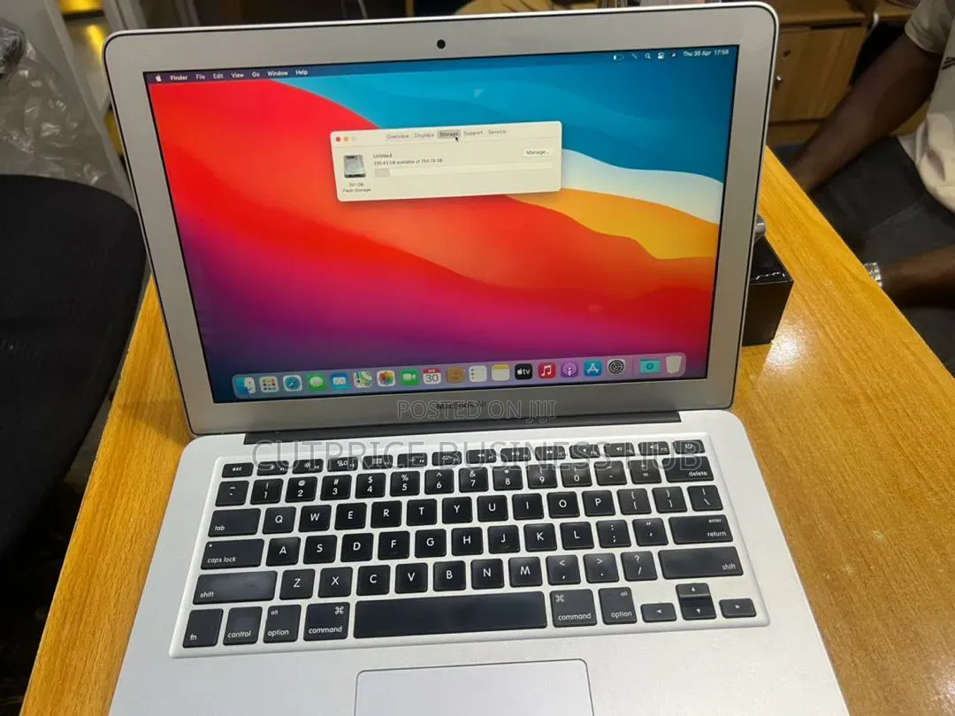 New Laptop Apple MacBook 2014 4GB Intel Core i5 SSD 256GB