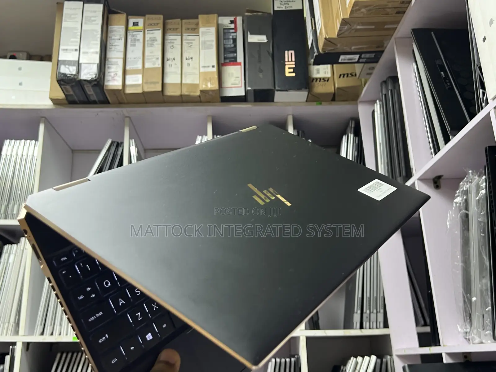 Laptop HP Spectre X360 15 16GB Intel Core i7 SSD 1T
