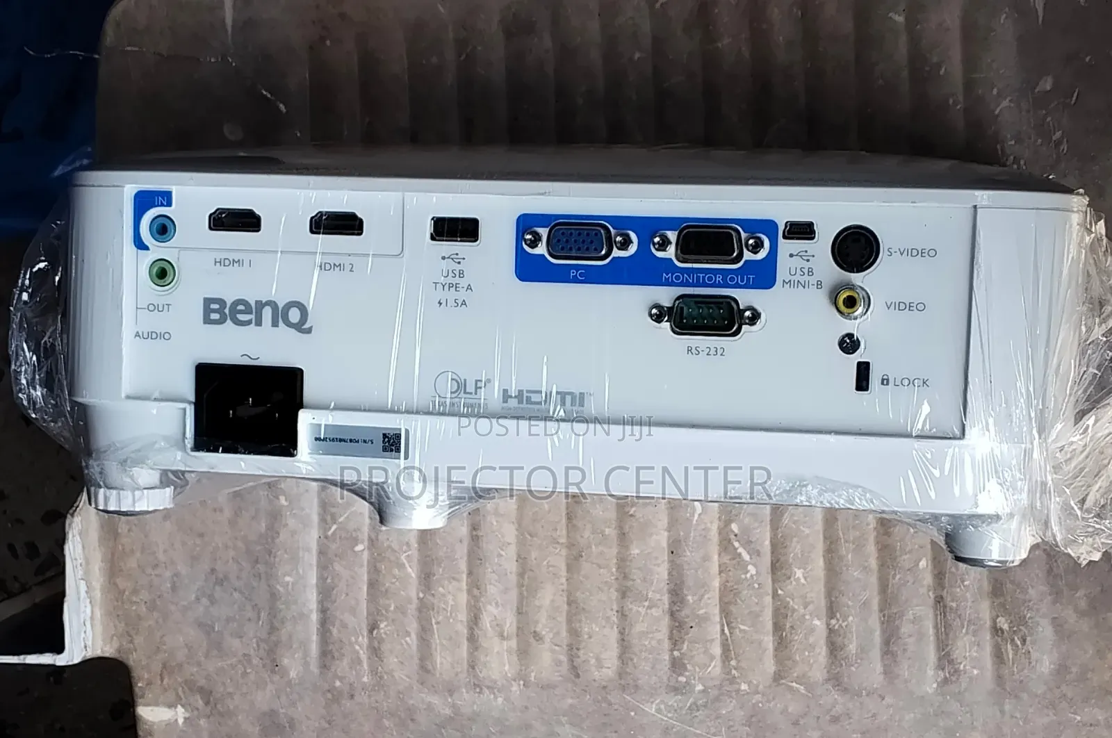 Benq 4000 Ansi Lumens Wxga Projector (Mw560)