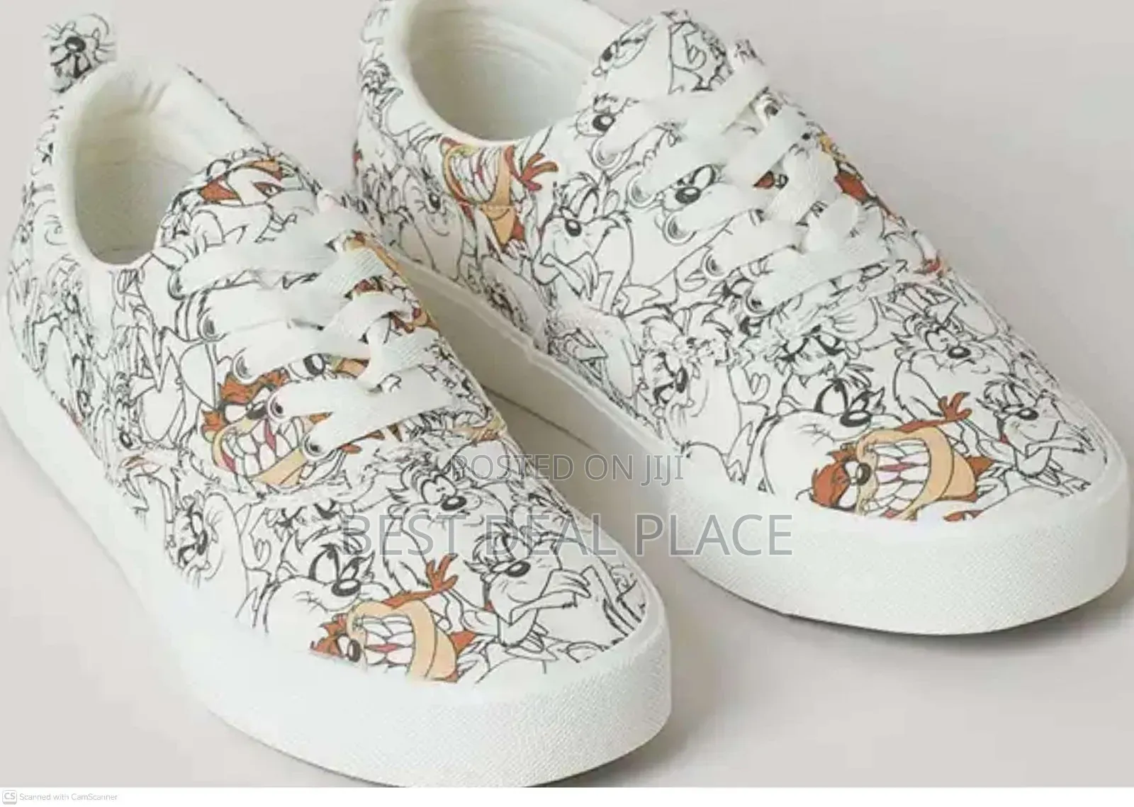 Looney Tunes Trainers (Original From Us)