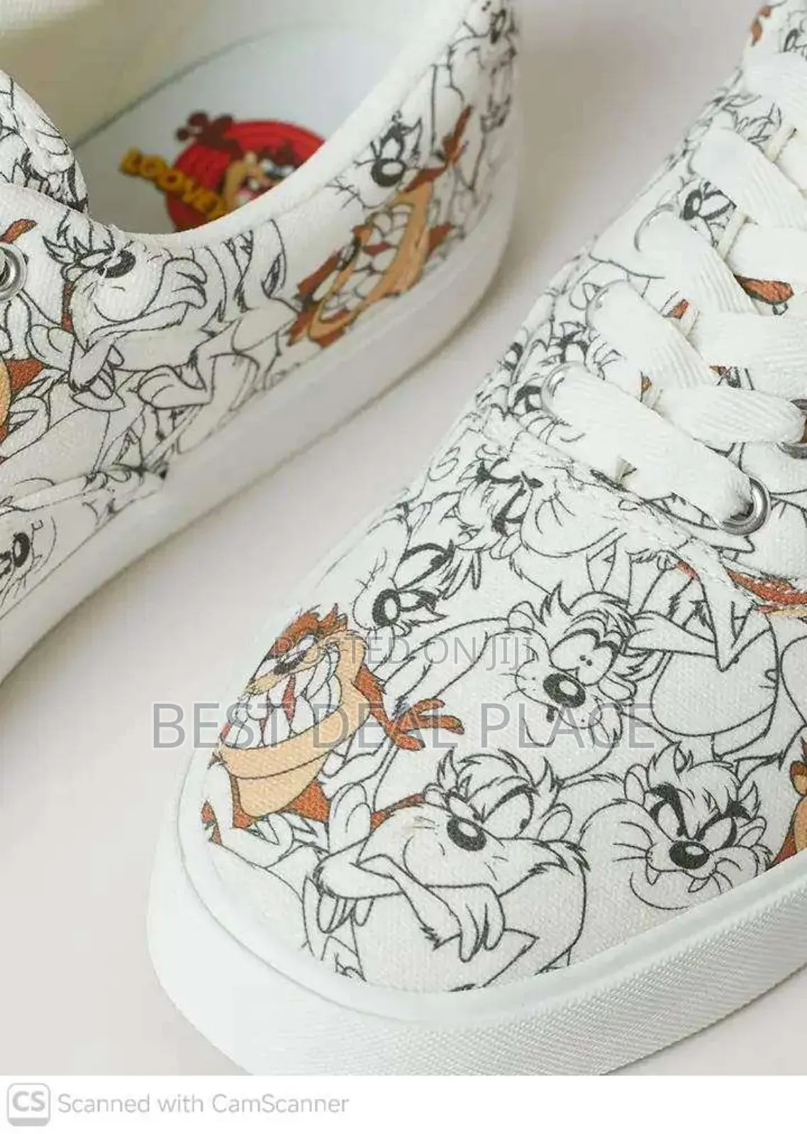 Looney Tunes Trainers (Original From Us)