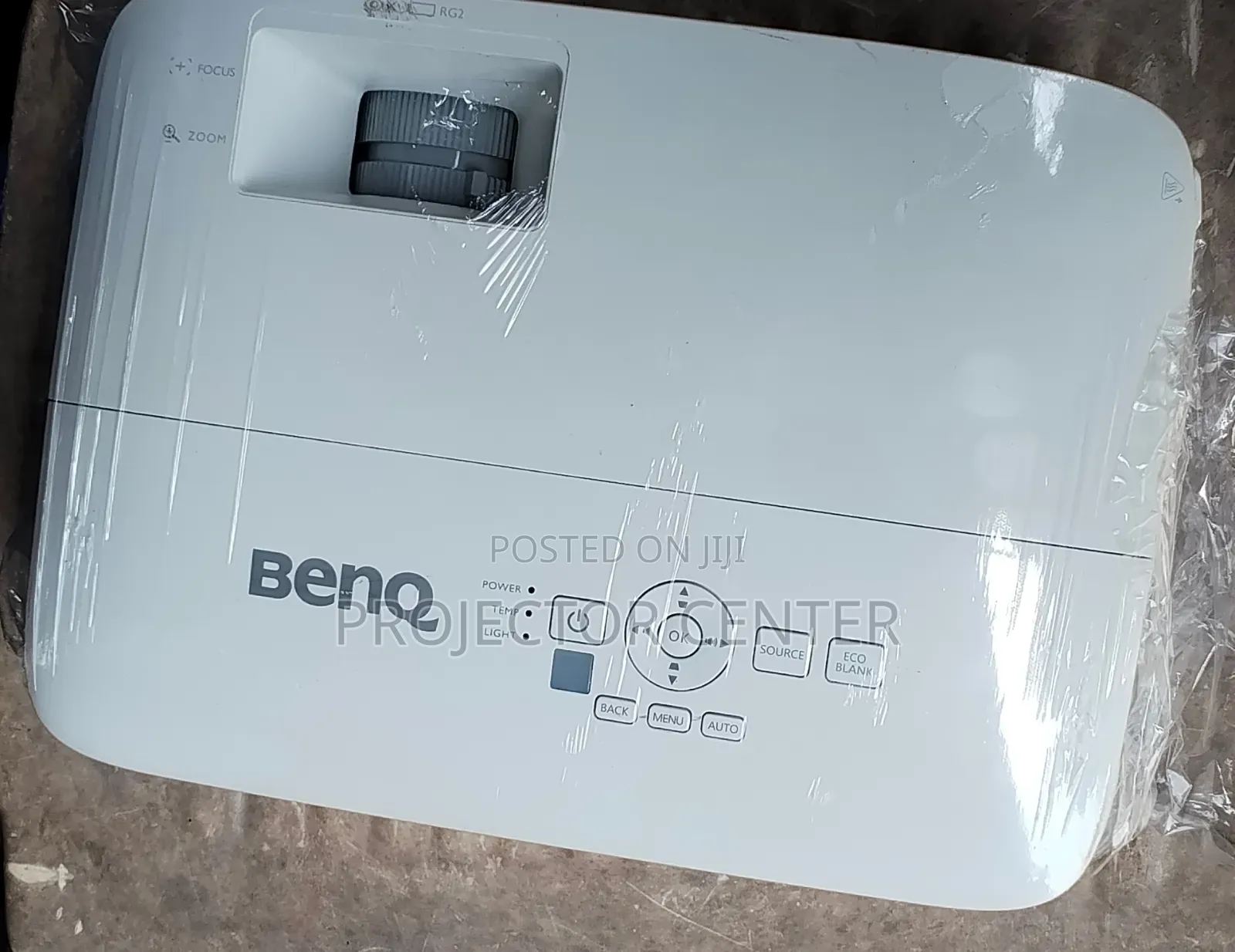 Benq 4000 Ansi Lumens Wxga Projector (Mw560)