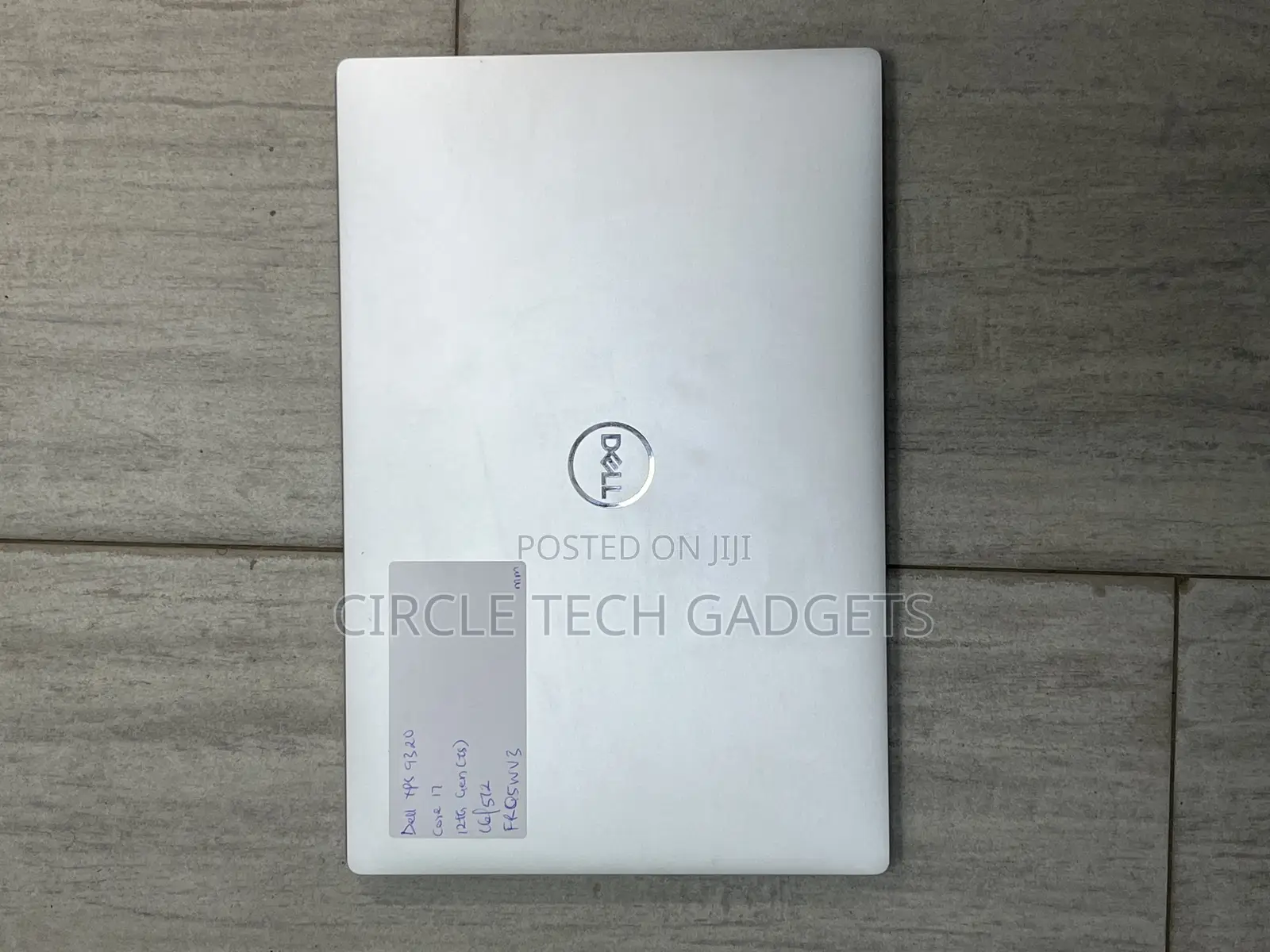 Laptop Dell XPS 13 9320 16GB Intel Core i7 SSD 512GB