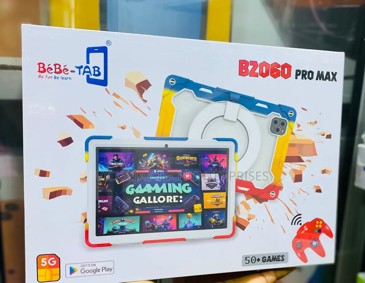 New Bebe B2060 Pro Max 256 GB