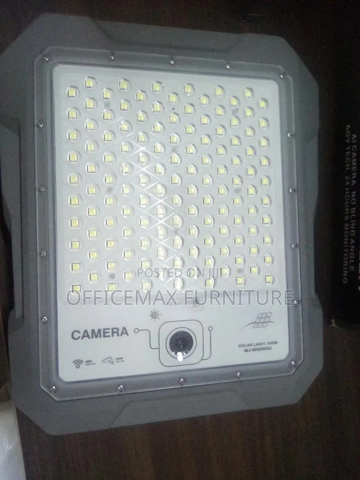 Solar Flood Lights