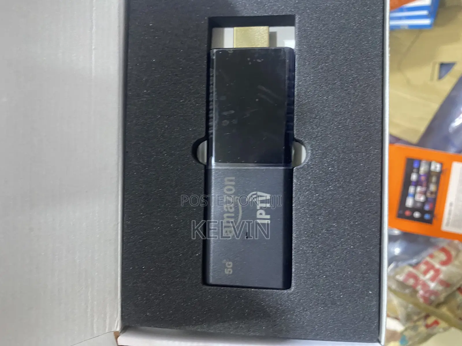 Amazon Fire Stick