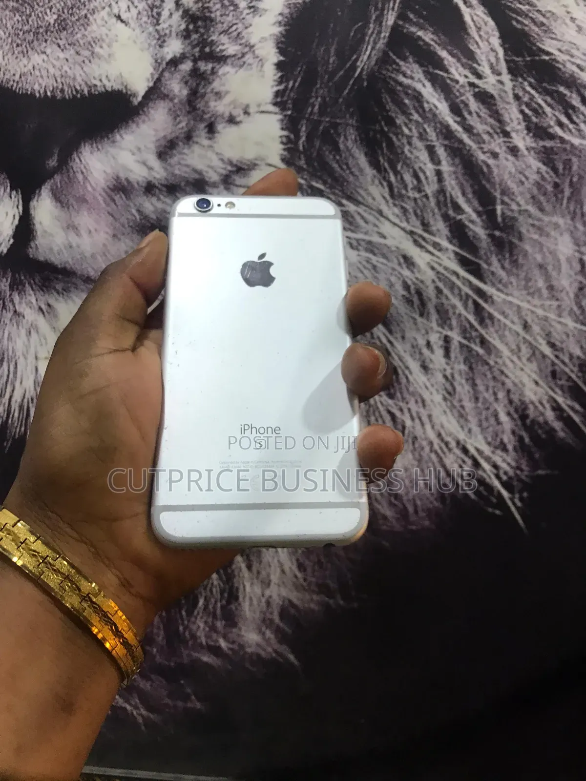Apple iPhone 6s 64 GB Silver