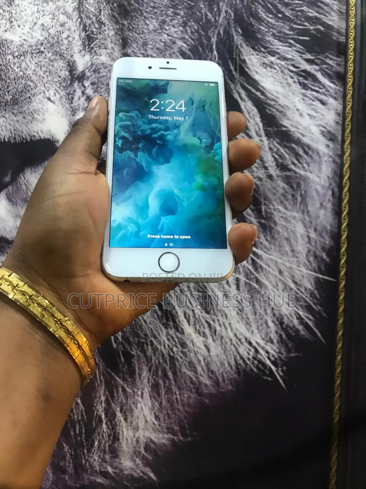 Apple iPhone 6s 64 GB Silver