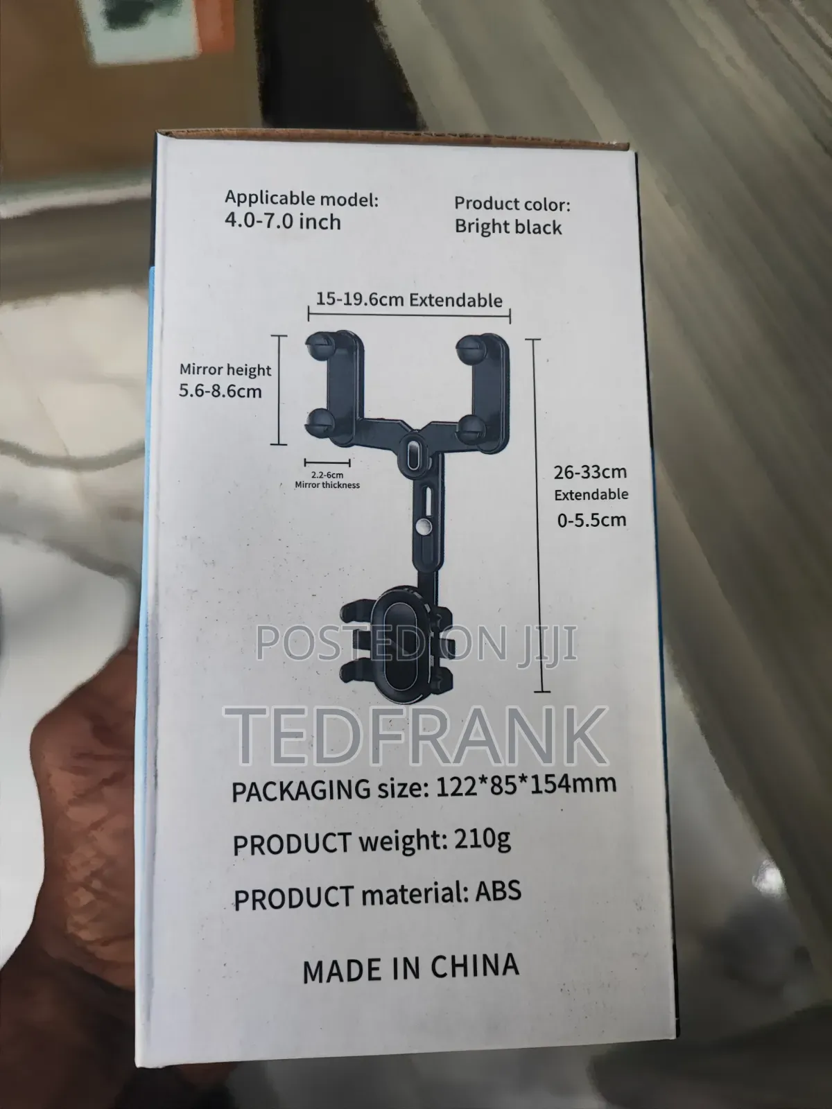 Car Phone Holder