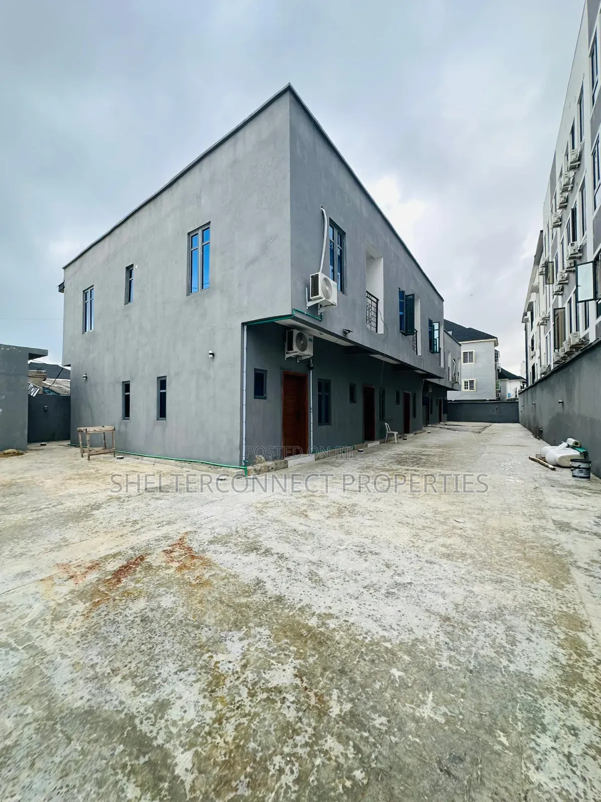 2bdrm Duplex in Ologolo for rent