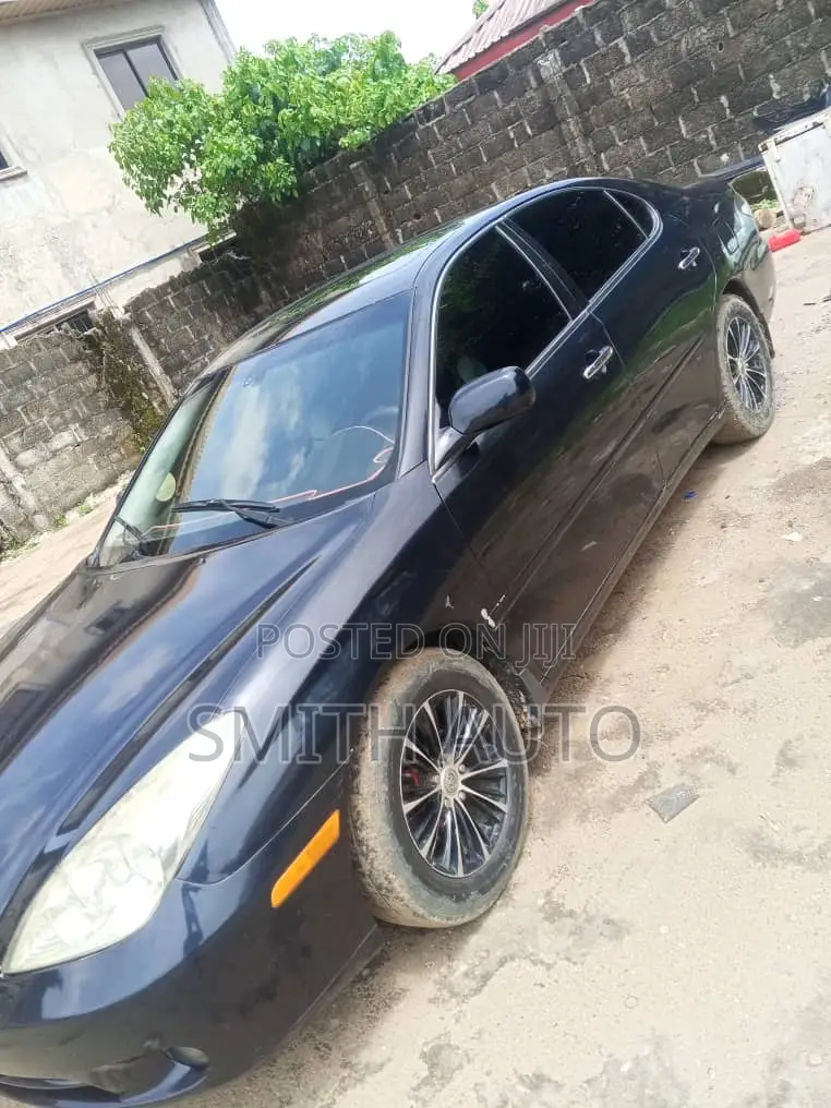 Lexus ES 300 2004 Blue