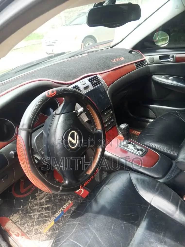 Lexus ES 300 2004 Blue
