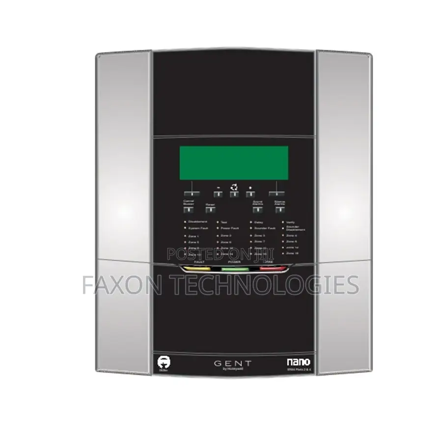 Gent Nano-24 Nano Control Panel
